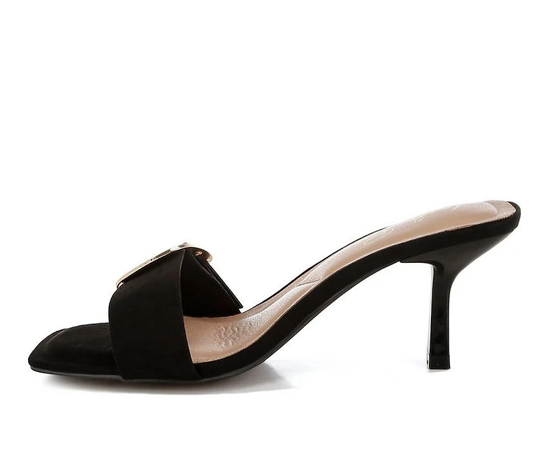 Women's London Rag Acacia Dress Sandals