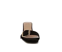 Women's London Rag Acacia Dress Sandals