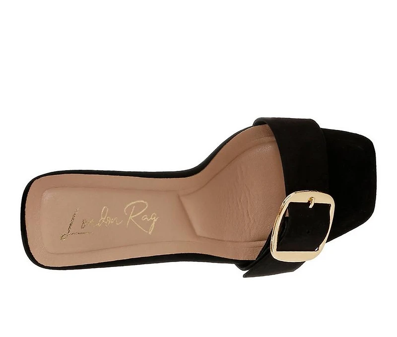 Women's London Rag Acacia Dress Sandals