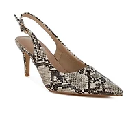 Women's London Rag Baobab Pumps