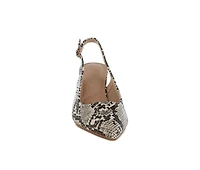 Women's London Rag Baobab Pumps