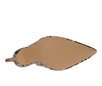 Women's London Rag Baobab Pumps