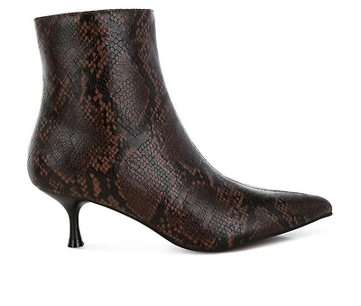 Women's London Rag Thymus Booties