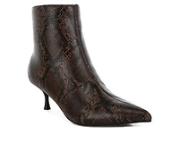 Women's London Rag Thymus Booties