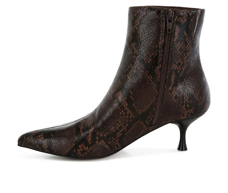 Women's London Rag Thymus Booties