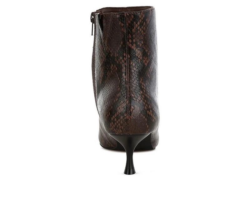 Women's London Rag Thymus Booties