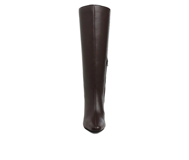 Women's London Rag Syringa Knee High Boots