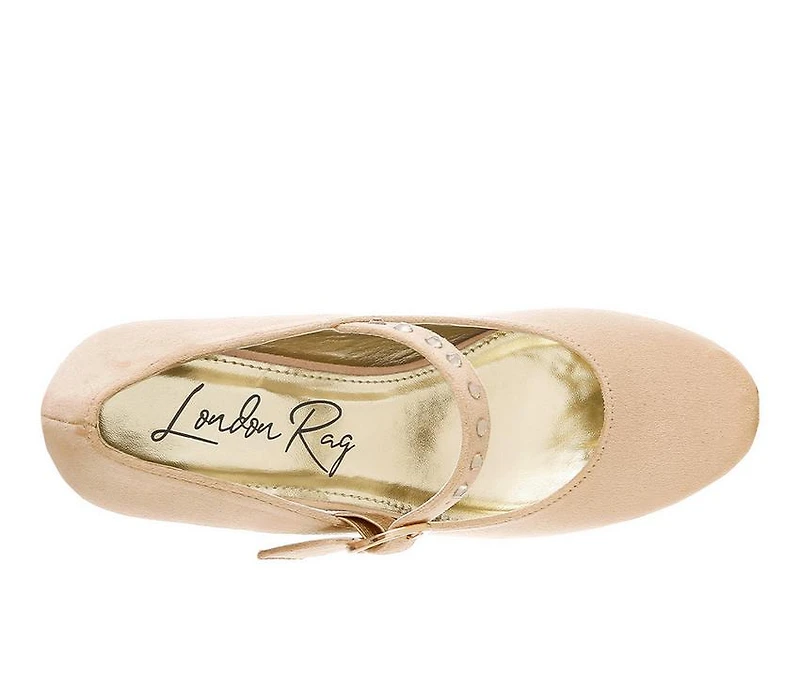 Women's London Rag Sima Mary Jane Pumps