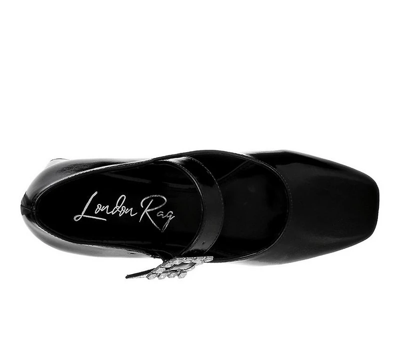 Women's London Rag Abeba Mary Jane Pumps