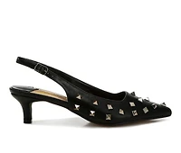 Women's London Rag Hegron Pumps