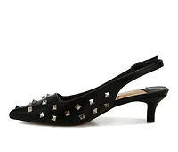 Women's London Rag Hegron Pumps
