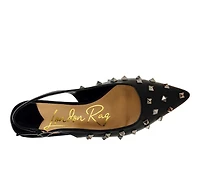 Women's London Rag Hegron Pumps