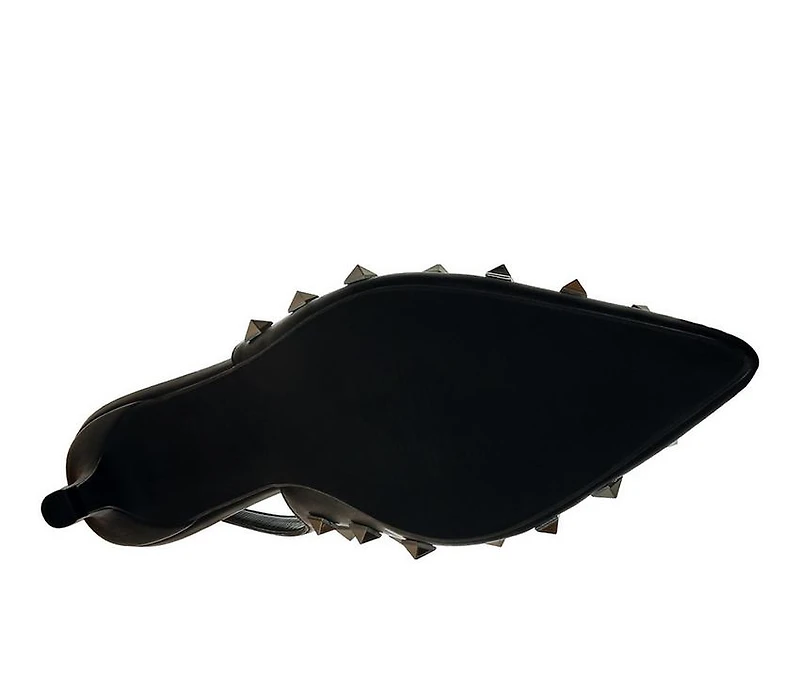 Women's London Rag Hegron Pumps