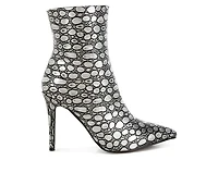 Women's London Rag Moolah Heeled Boots