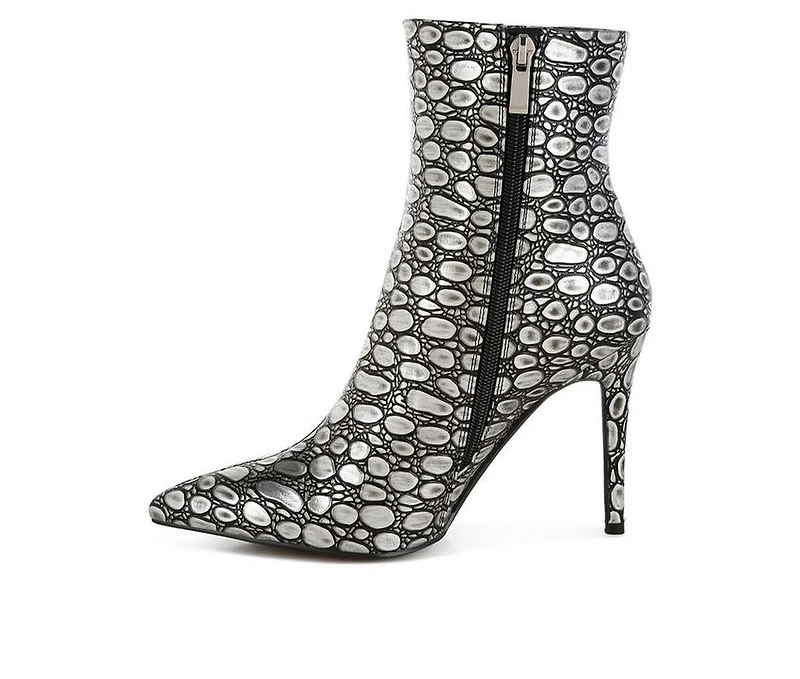 Women's London Rag Moolah Heeled Boots