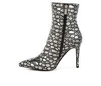 Women's London Rag Moolah Heeled Boots