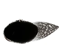 Women's London Rag Moolah Heeled Boots