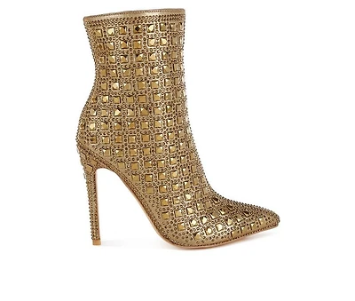 Women's London Rag Frostin Booties