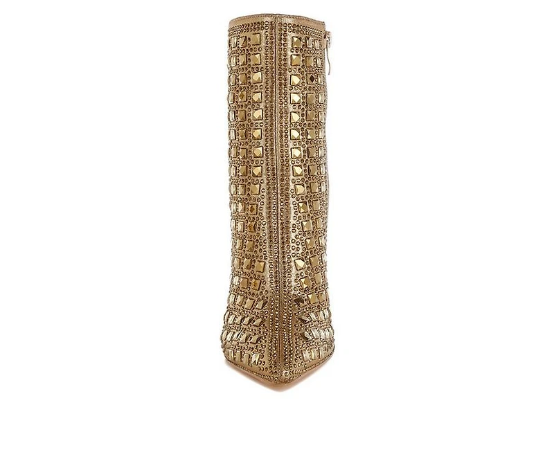 Women's London Rag Frostin Booties