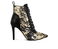 Women's London Rag Fat Cat Booties