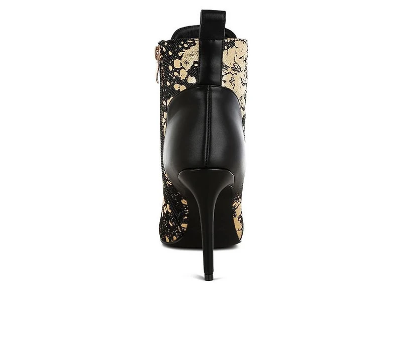 Women's London Rag Fat Cat Booties