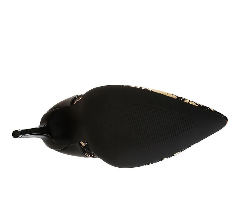 Women's London Rag Fat Cat Booties