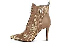 Women's London Rag Fat Cat Booties