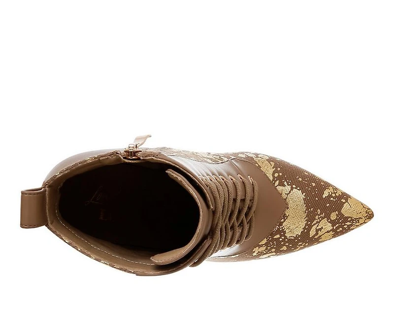 Women's London Rag Fat Cat Booties