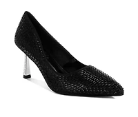 Women's London Rag Benjamins Pumps