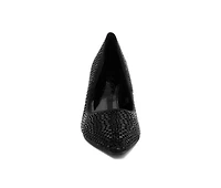 Women's London Rag Benjamins Pumps