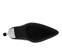 Women's London Rag Benjamins Pumps