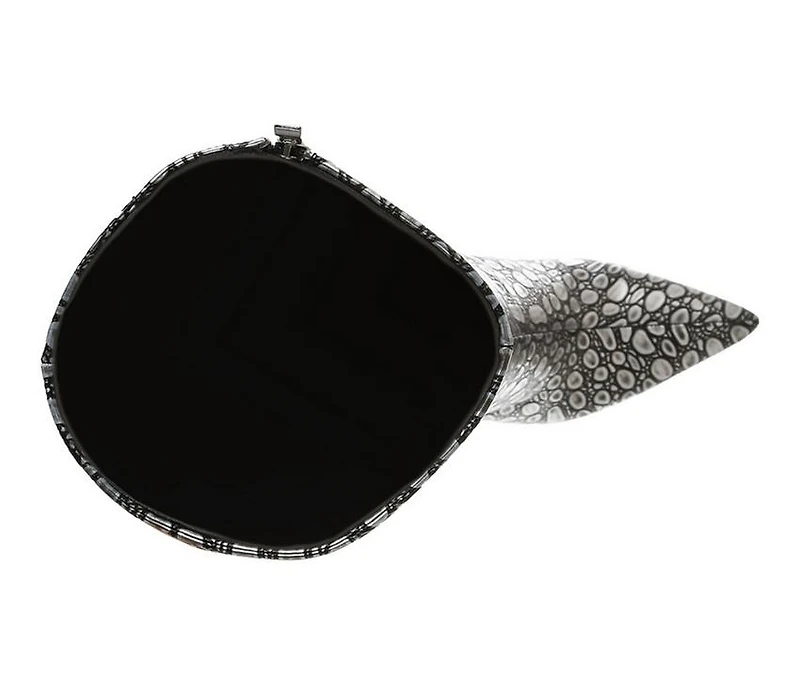 Women's London Rag Bar Zone Knee High Boots