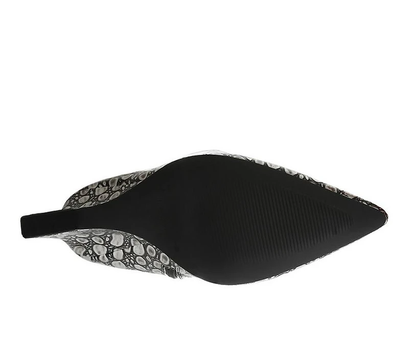 Women's London Rag Bar Zone Knee High Boots