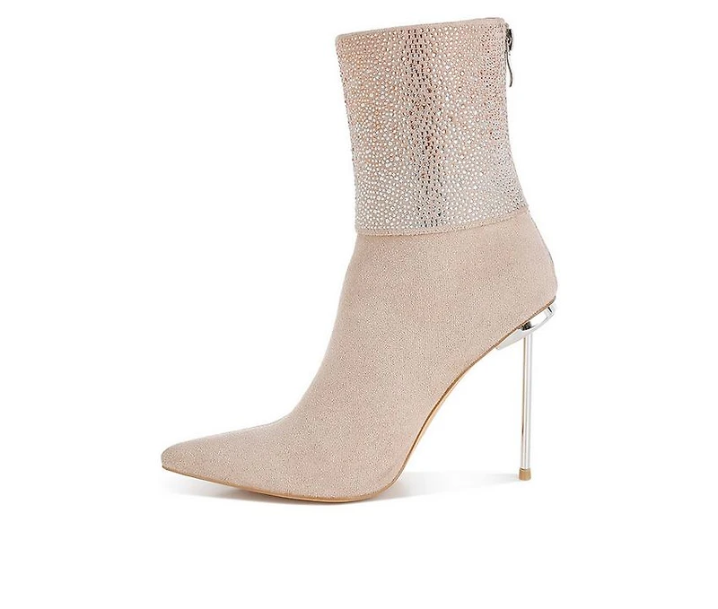 Women's London Rag Podstar Booties