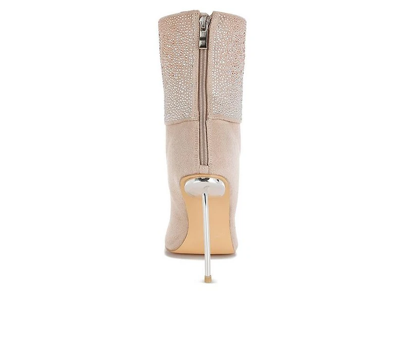 Women's London Rag Podstar Booties