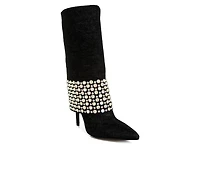 Women's London Rag Mike Mid-Calf Boots