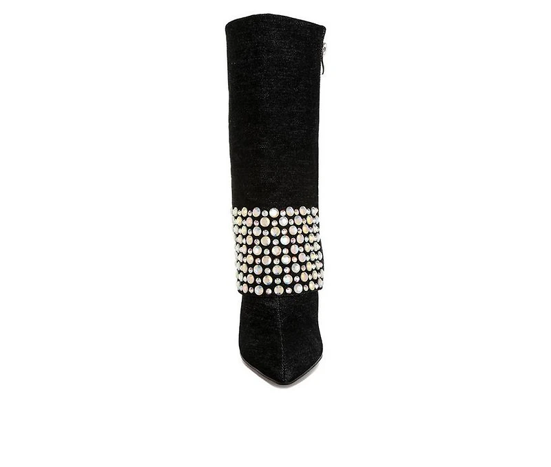 Women's London Rag Mike Mid-Calf Boots