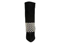 Women's London Rag Mike Mid-Calf Boots
