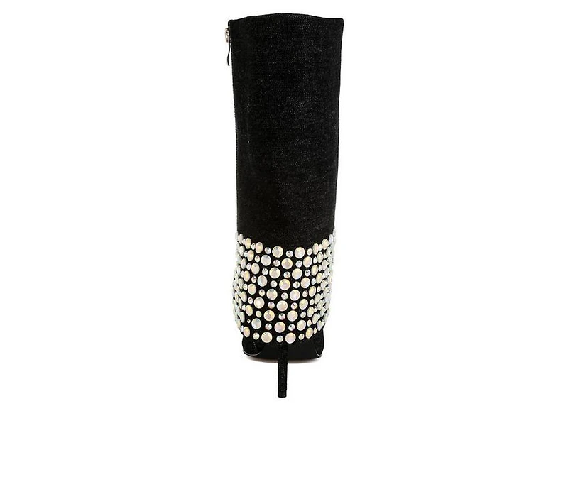 Women's London Rag Mike Mid-Calf Boots