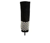 Women's London Rag Mike Mid-Calf Boots