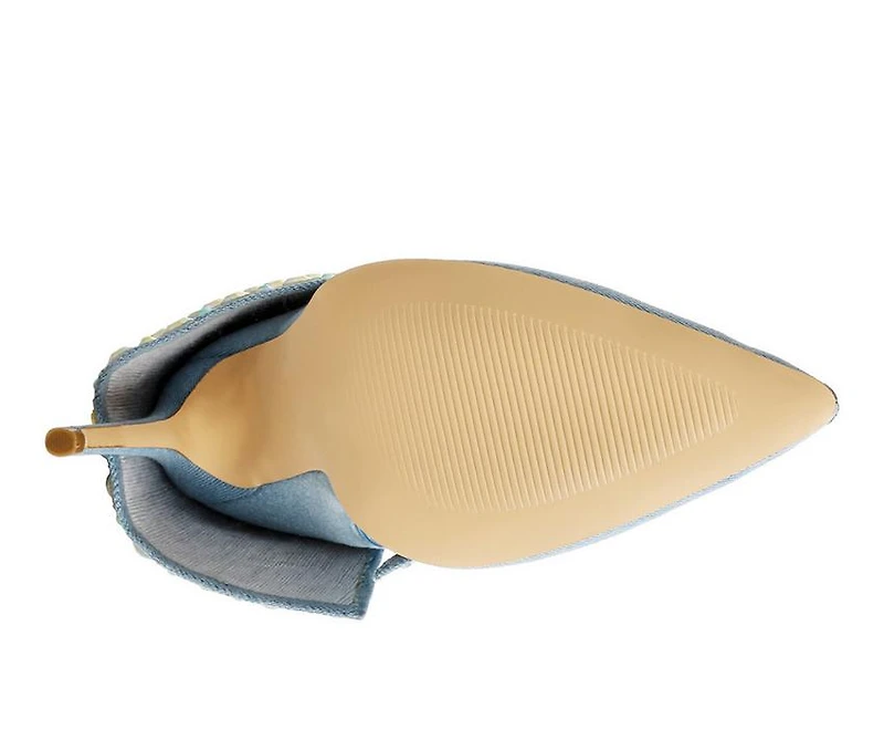 Women's London Rag Mike Mid-Calf Boots