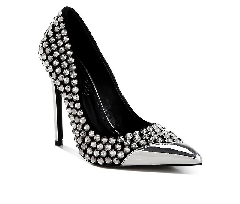 Women's London Rag Super Fan Stilettos