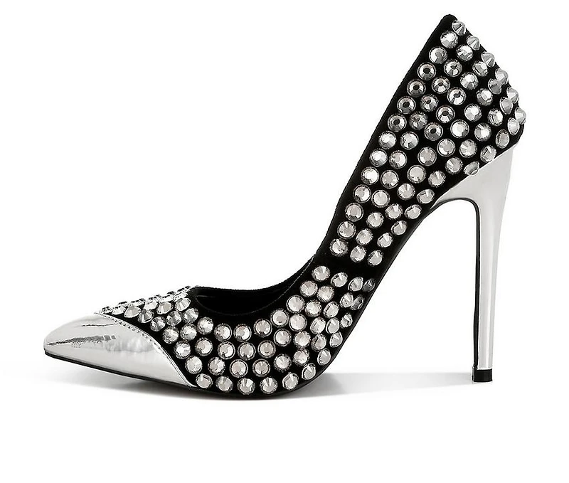 Women's London Rag Super Fan Stilettos