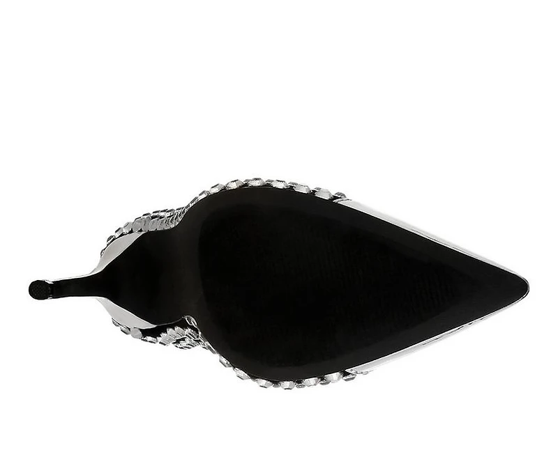 Women's London Rag Super Fan Stilettos