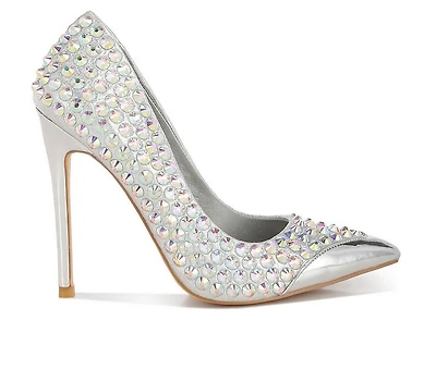 Women's London Rag Super Fan Stilettos