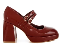 Women's London Rag Sonata Mary Jane Heels
