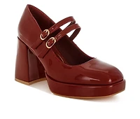 Women's London Rag Sonata Mary Jane Heels