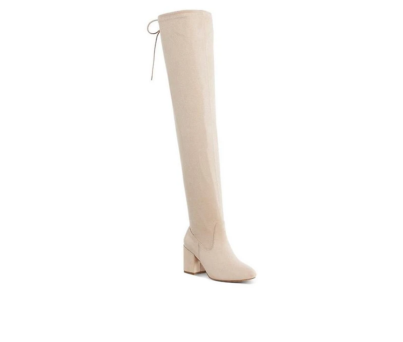 Women's London Rag Liama Knee High Boots