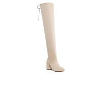 Women's London Rag Liama Knee High Boots