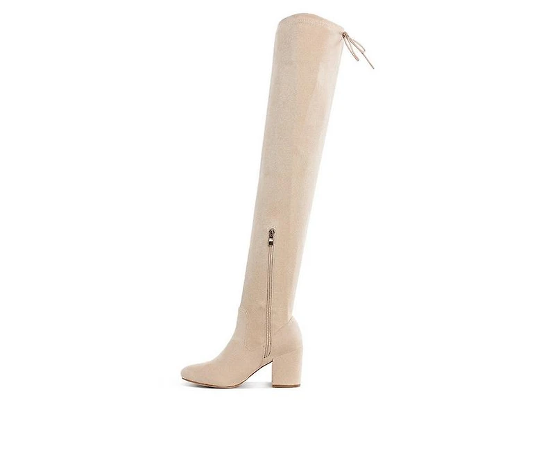 Women's London Rag Liama Knee High Boots